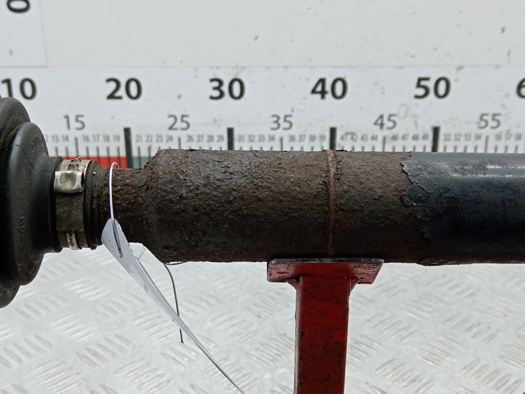 Полуось (привод, приводной вал) передняя правая VOLKSWAGEN Lupo 1999-2005