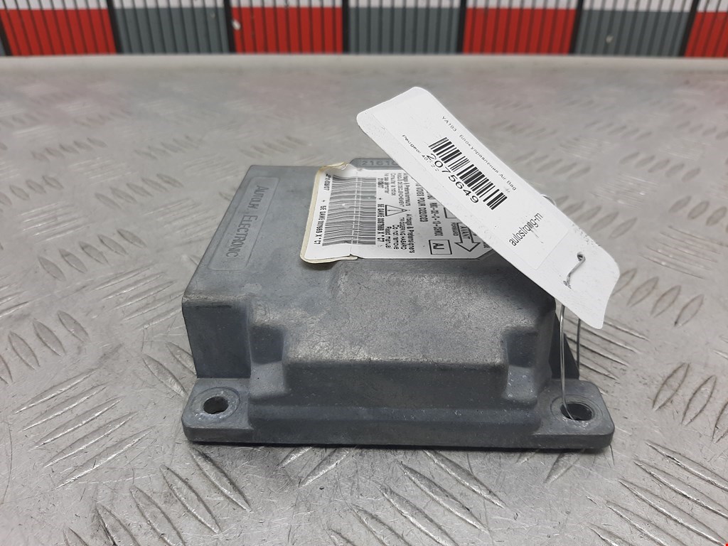 Блок управления AIR BAG PEUGEOT 407 2004-2010