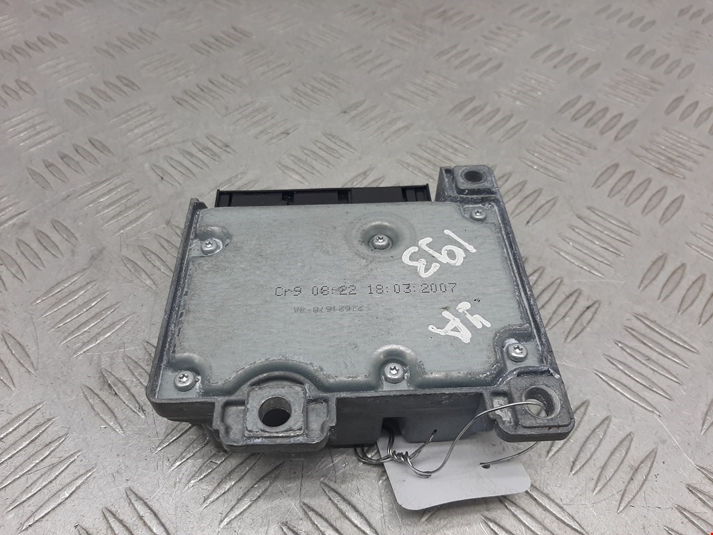 Блок управления AIR BAG PEUGEOT 407 2004-2010