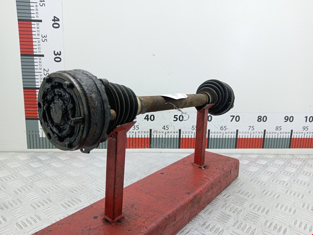 Полуось (привод, приводной вал) передняя левая VOLKSWAGEN Lupo 1999-2005