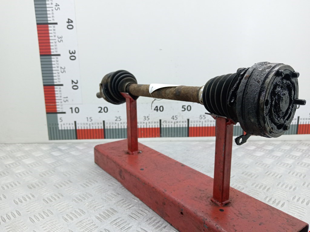 Полуось (привод, приводной вал) передняя левая VOLKSWAGEN Lupo 1999-2005