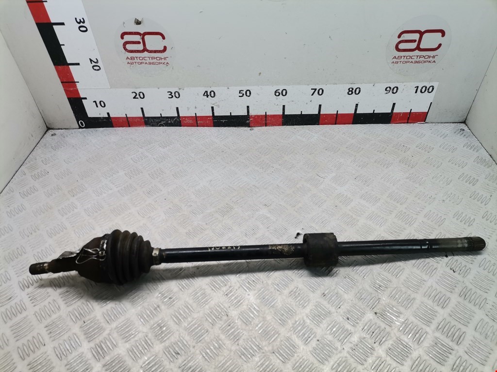 Полуось (привод, приводной вал) передняя правая OPEL Astra H/Family 2004-2015