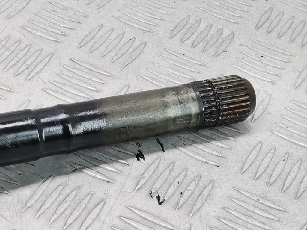 Полуось (привод, приводной вал) передняя правая OPEL Astra H/Family 2004-2015