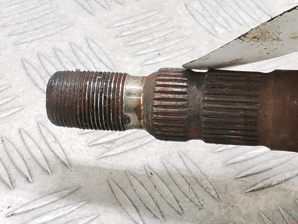 Полуось (привод, приводной вал) передняя правая OPEL Astra H/Family 2004-2015