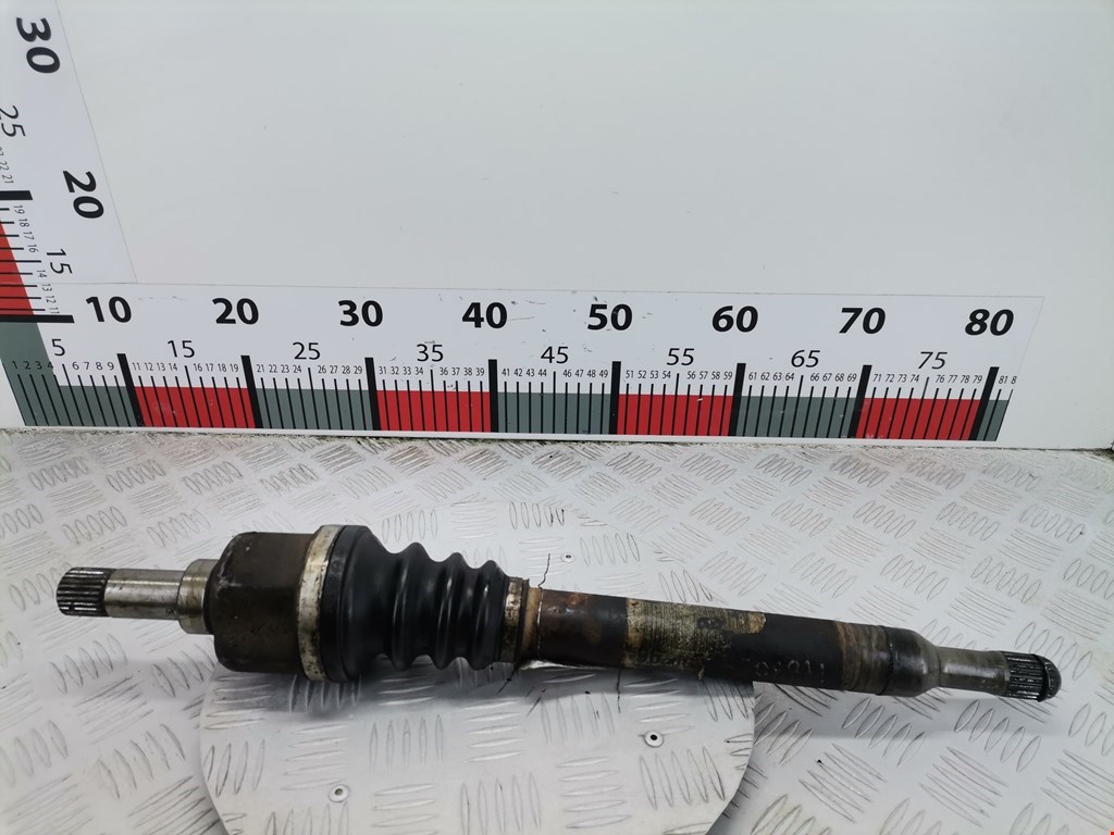 Полуось (привод, приводной вал) передняя левая CITROEN Berlingo 1996-2012