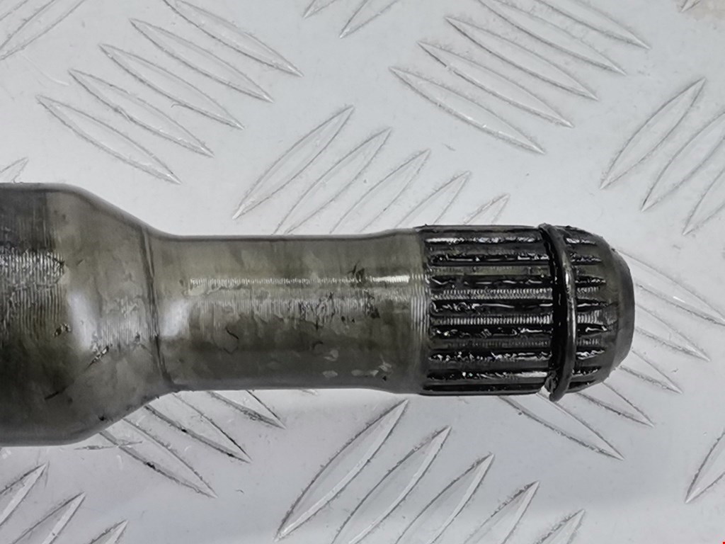 Полуось (привод, приводной вал) передняя левая CITROEN Berlingo 1996-2012