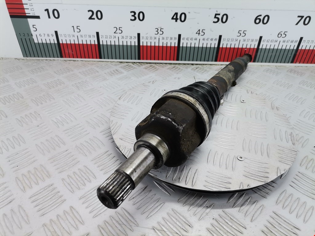 Полуось (привод, приводной вал) передняя левая CITROEN Berlingo 1996-2012