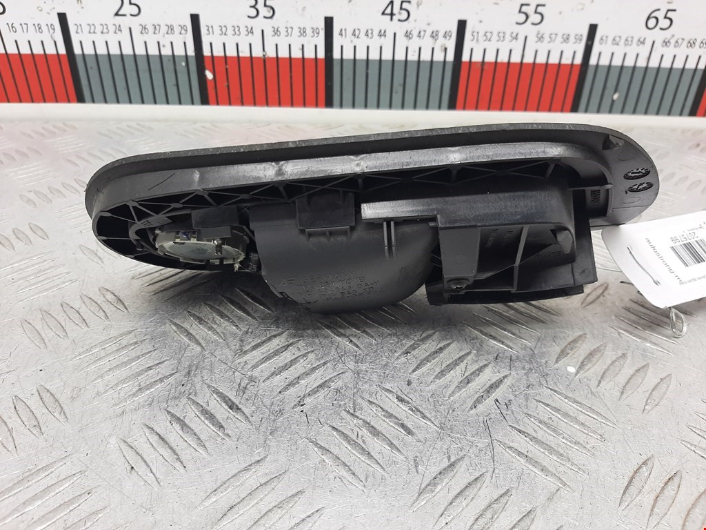 Ручка дверная задняя внутренняя левая SEAT Alhambra 1996-2010