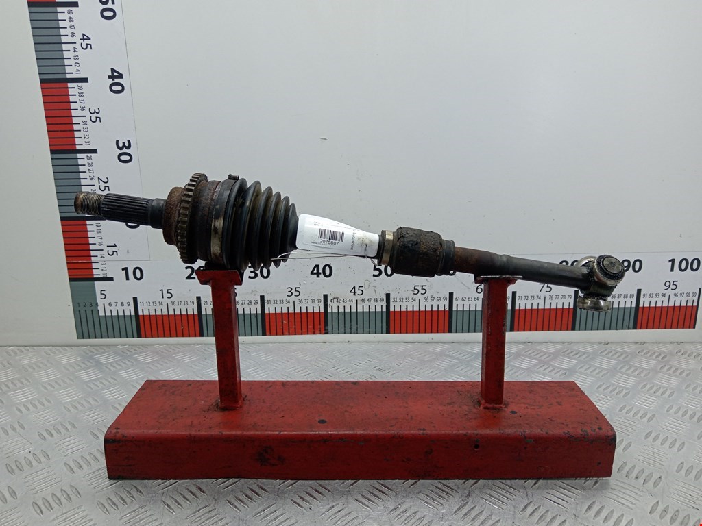 Полуось (привод, приводной вал) передняя правая MAZDA 323 FA 1977-1980