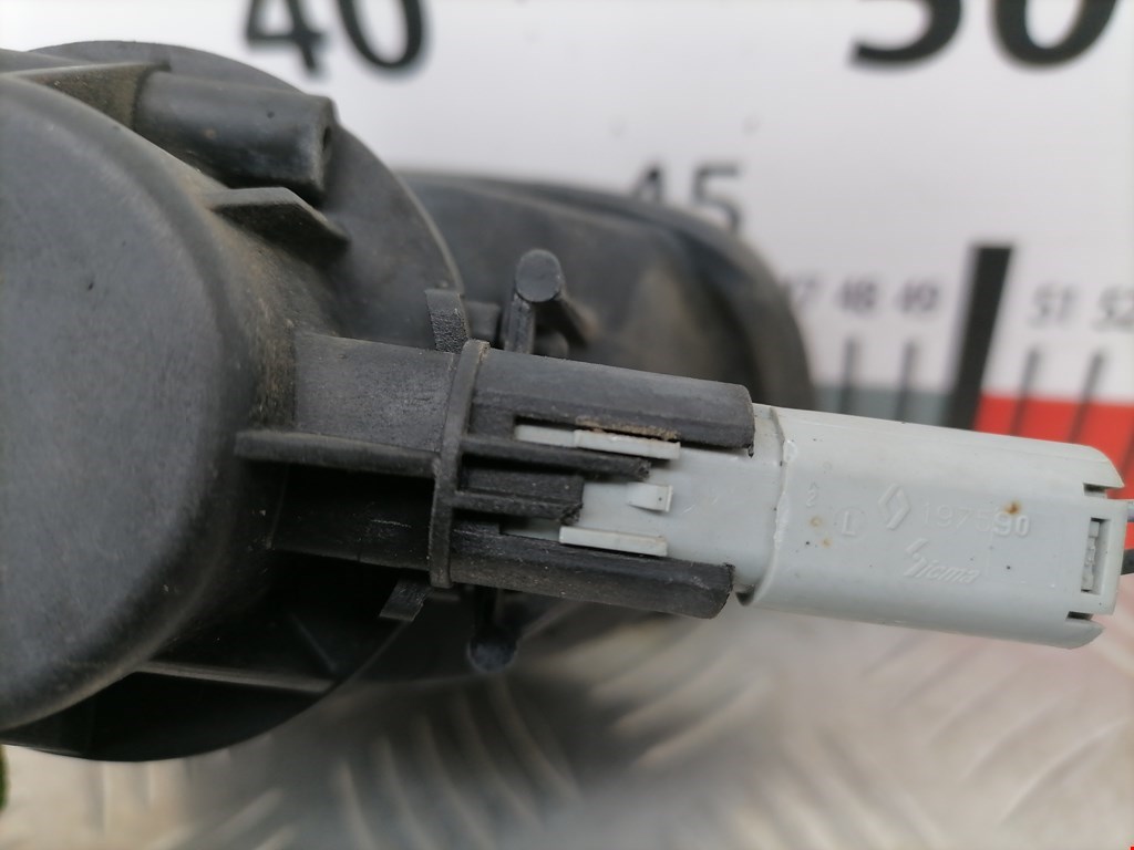 Фара противотуманная левая (ПТФ) RENAULT Scenic I 1996-2003