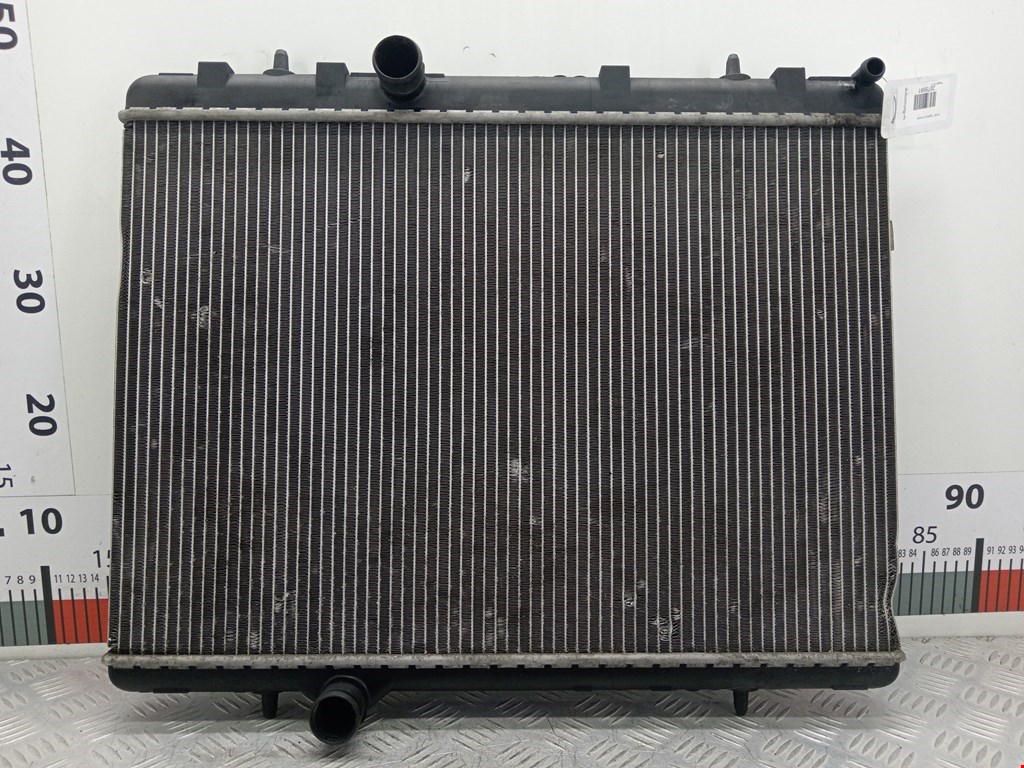 Радиатор основной PEUGEOT 407 2004-2010