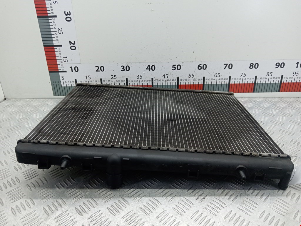 Радиатор основной PEUGEOT 407 2004-2010