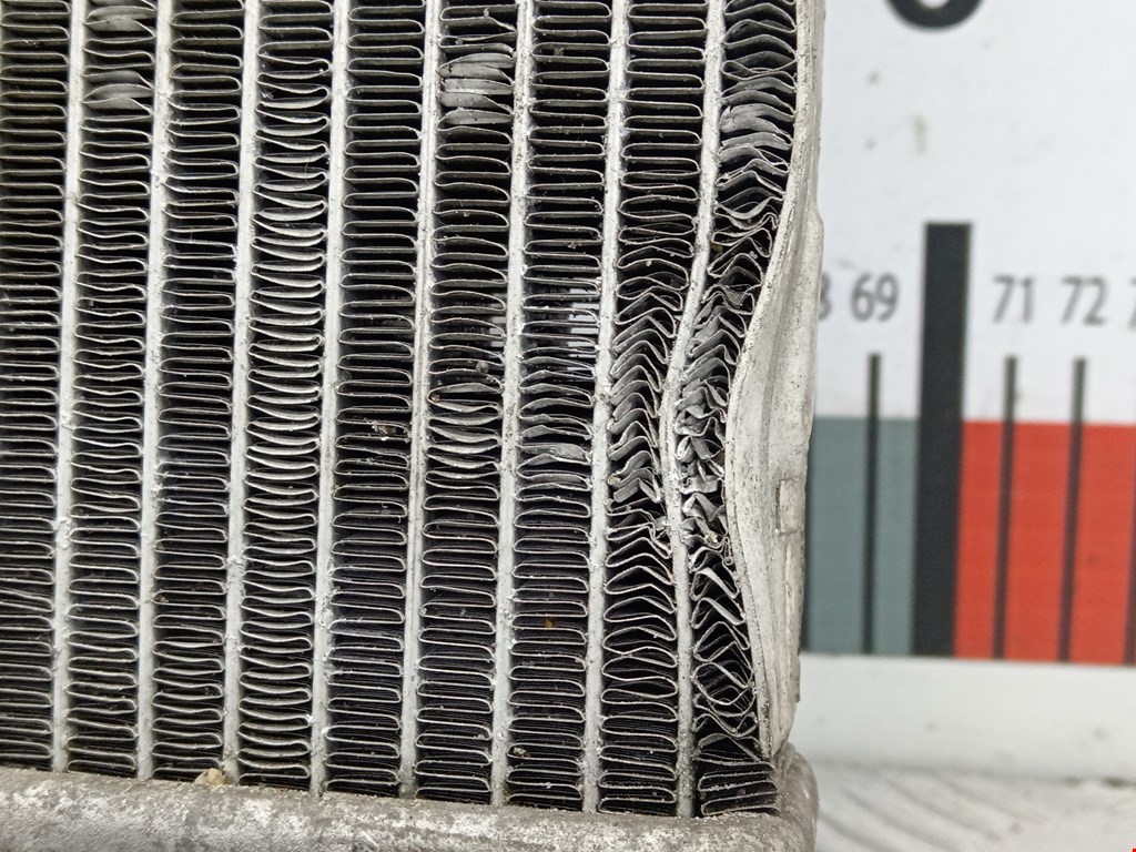 Радиатор основной PEUGEOT 407 2004-2010