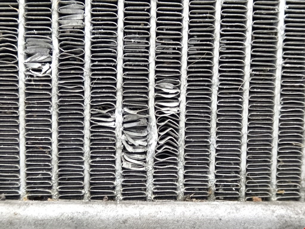 Радиатор основной PEUGEOT 407 2004-2010