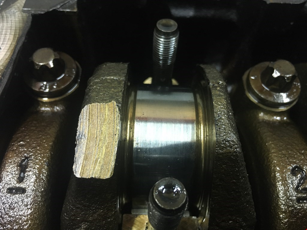 Блок цилиндров CITROEN C4 I 2004-2014