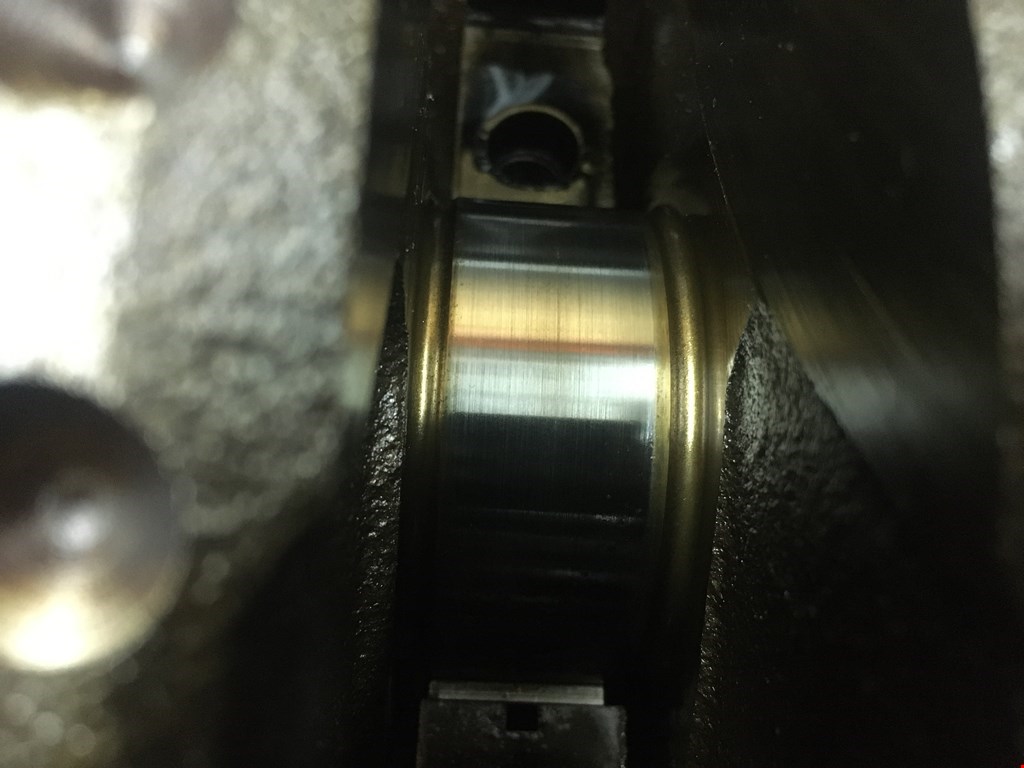 Блок цилиндров CITROEN C4 I 2004-2014