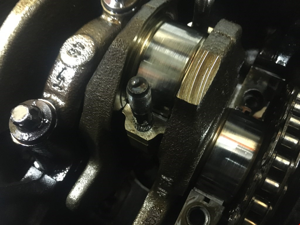 Блок цилиндров CITROEN C4 I 2004-2014