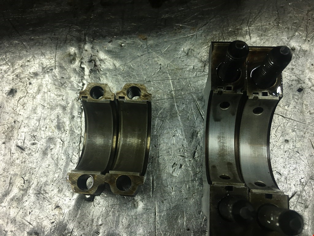 Блок цилиндров CITROEN C4 I 2004-2014