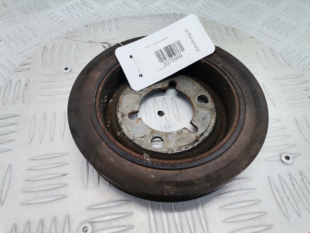 Шестерня коленвала (шкив) CITROEN C4 I 2004-2014