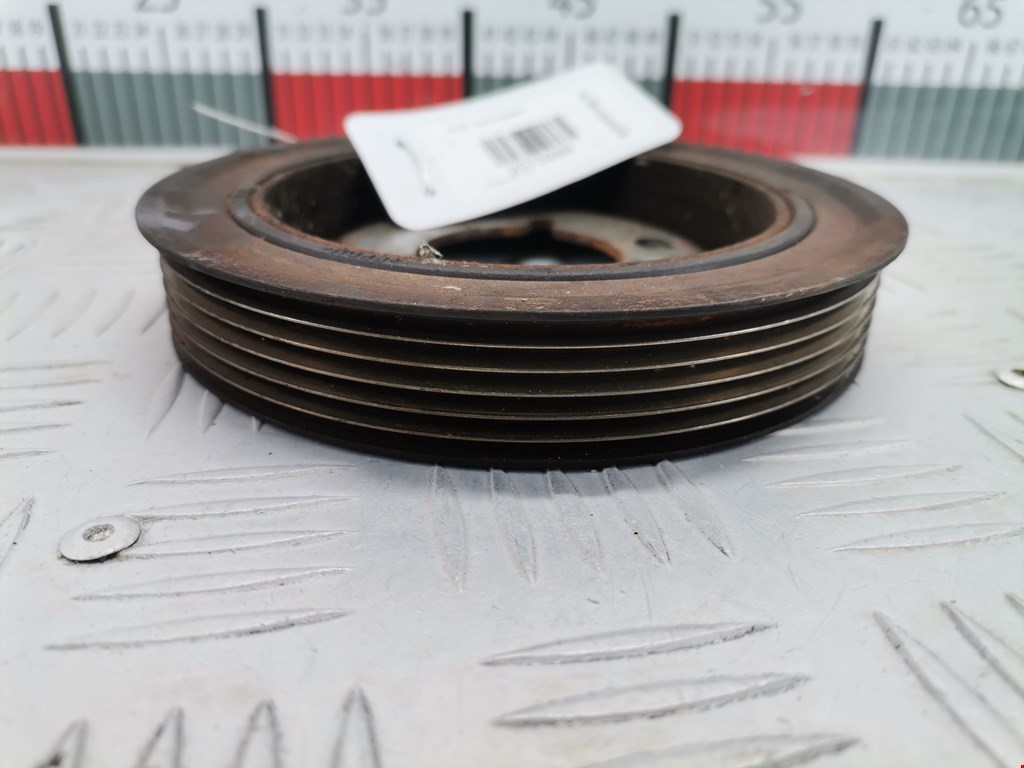 Шестерня коленвала (шкив) CITROEN C4 I 2004-2014