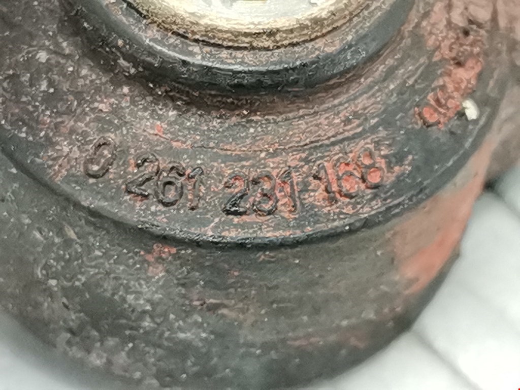 Датчик детонации CITROEN C4 I 2004-2014