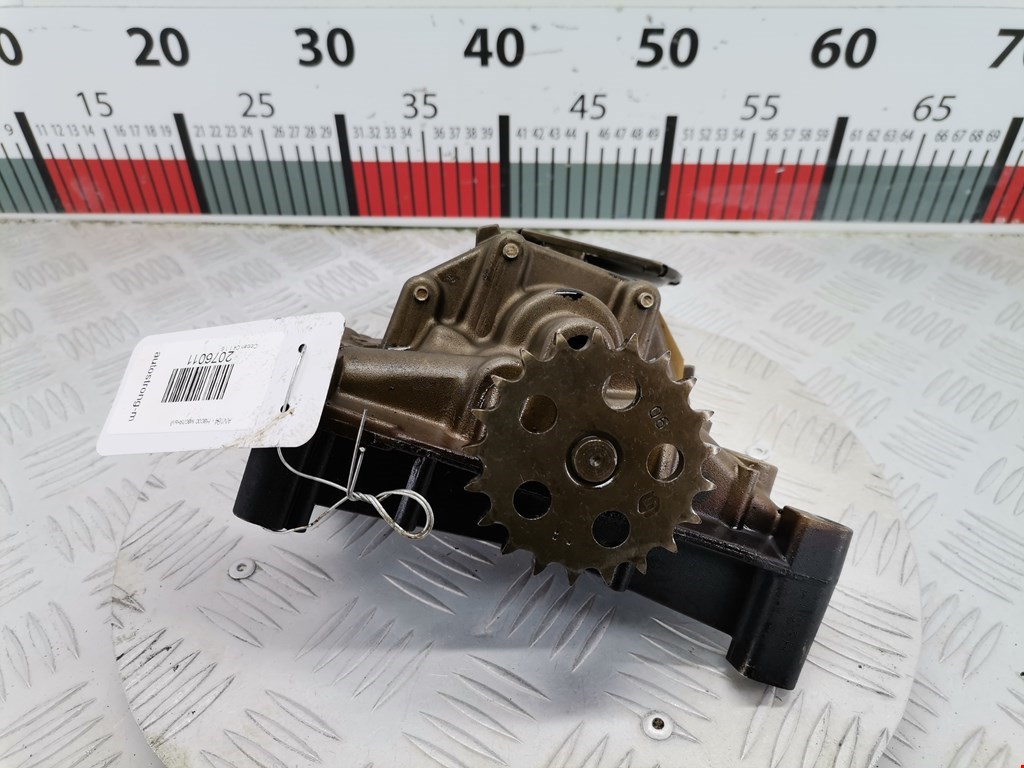 Насос масляный CITROEN C4 I 2004-2014