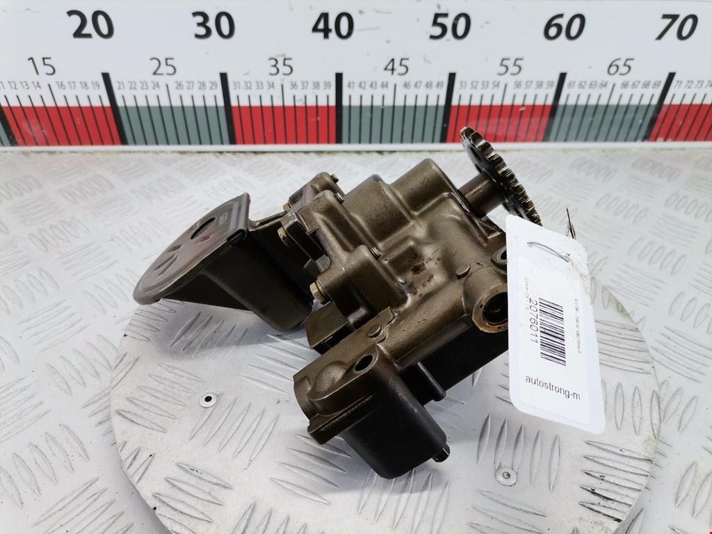 Насос масляный CITROEN C4 I 2004-2014