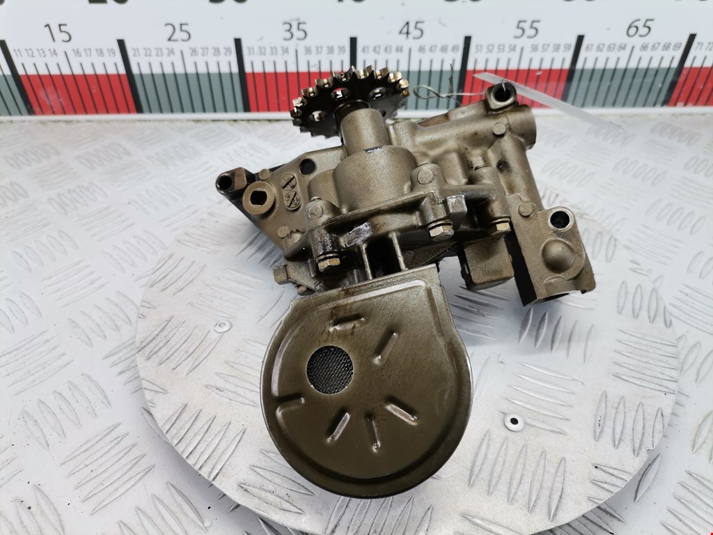 Насос масляный CITROEN C4 I 2004-2014