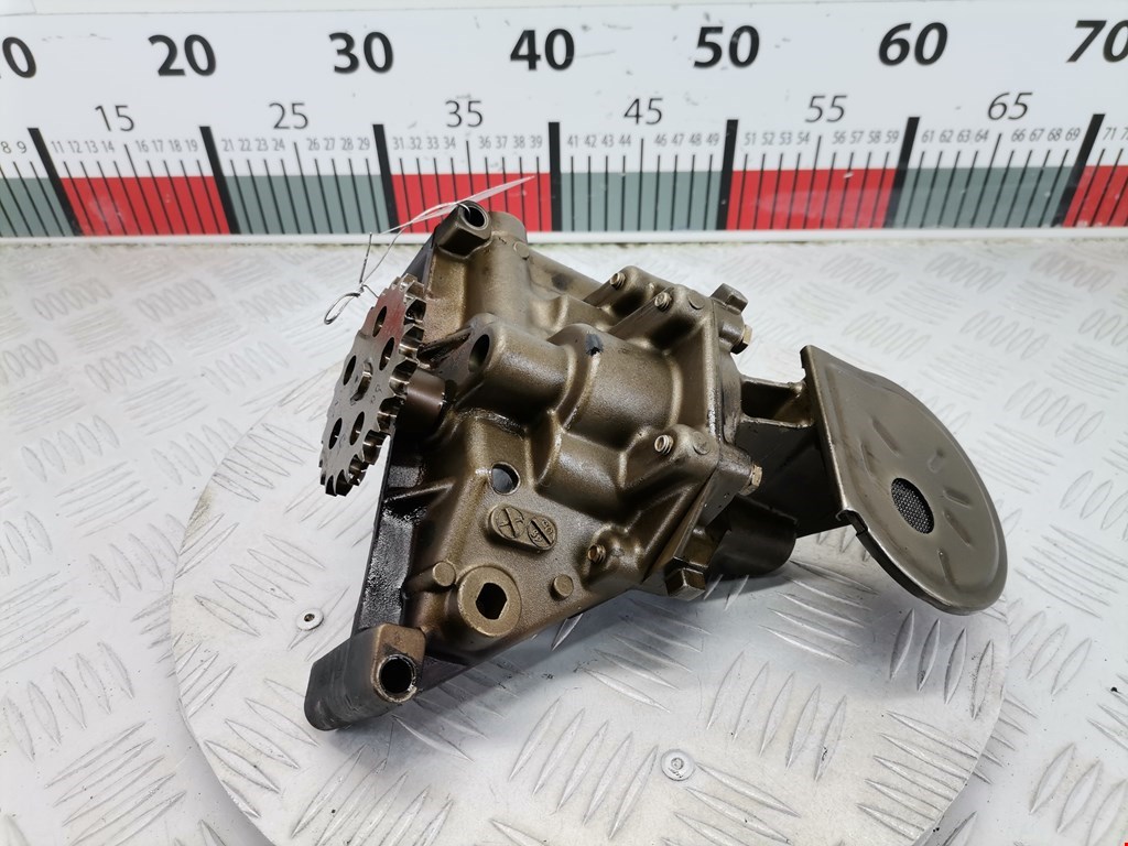 Насос масляный CITROEN C4 I 2004-2014