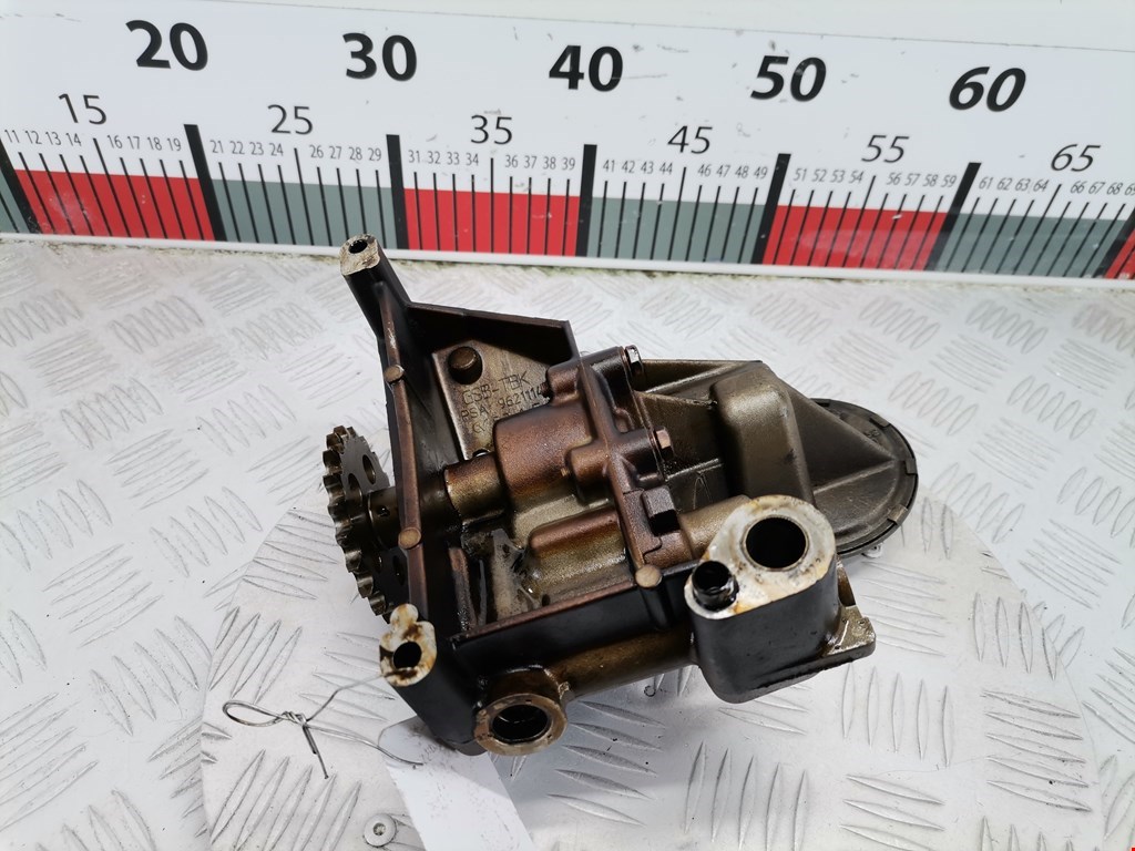 Насос масляный CITROEN C4 I 2004-2014