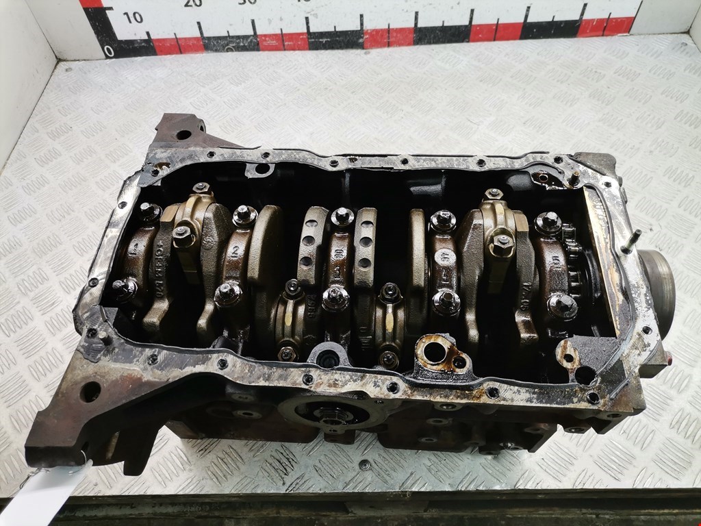 Блок цилиндров CITROEN C4 I 2004-2014