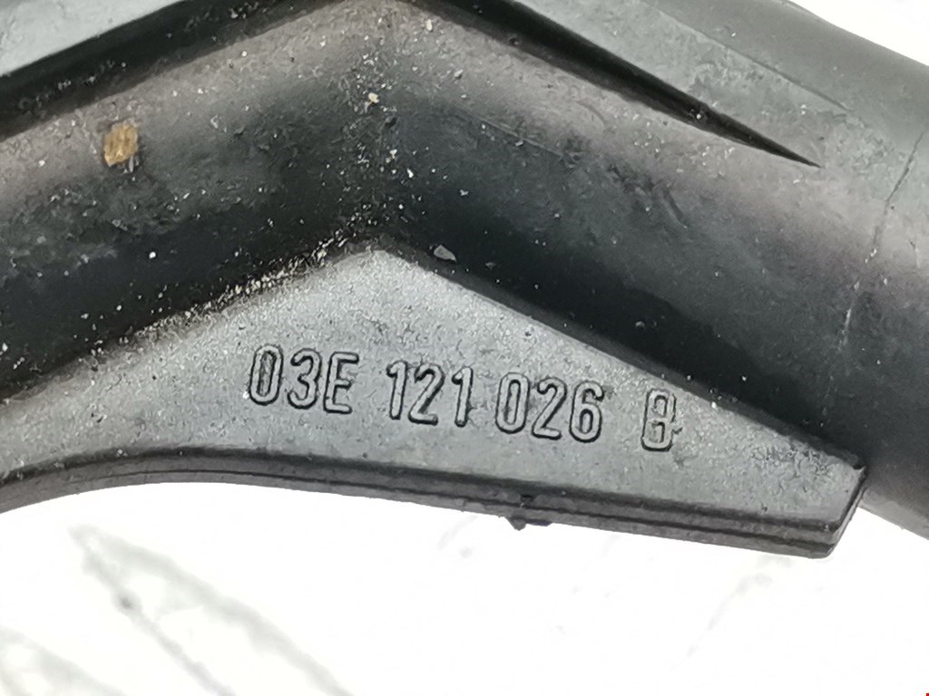 Трубка системы охлаждения SKODA Fabia MK1 1999-2006