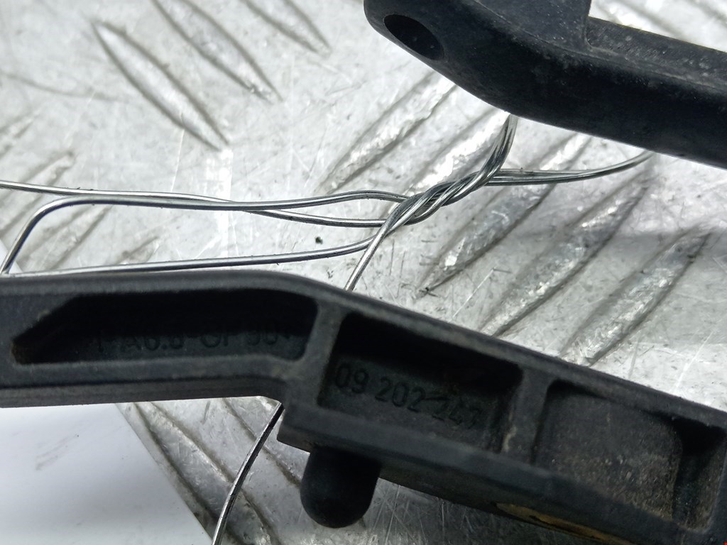 Кронштейн (крепление) радиатора OPEL Astra G 1998-2005