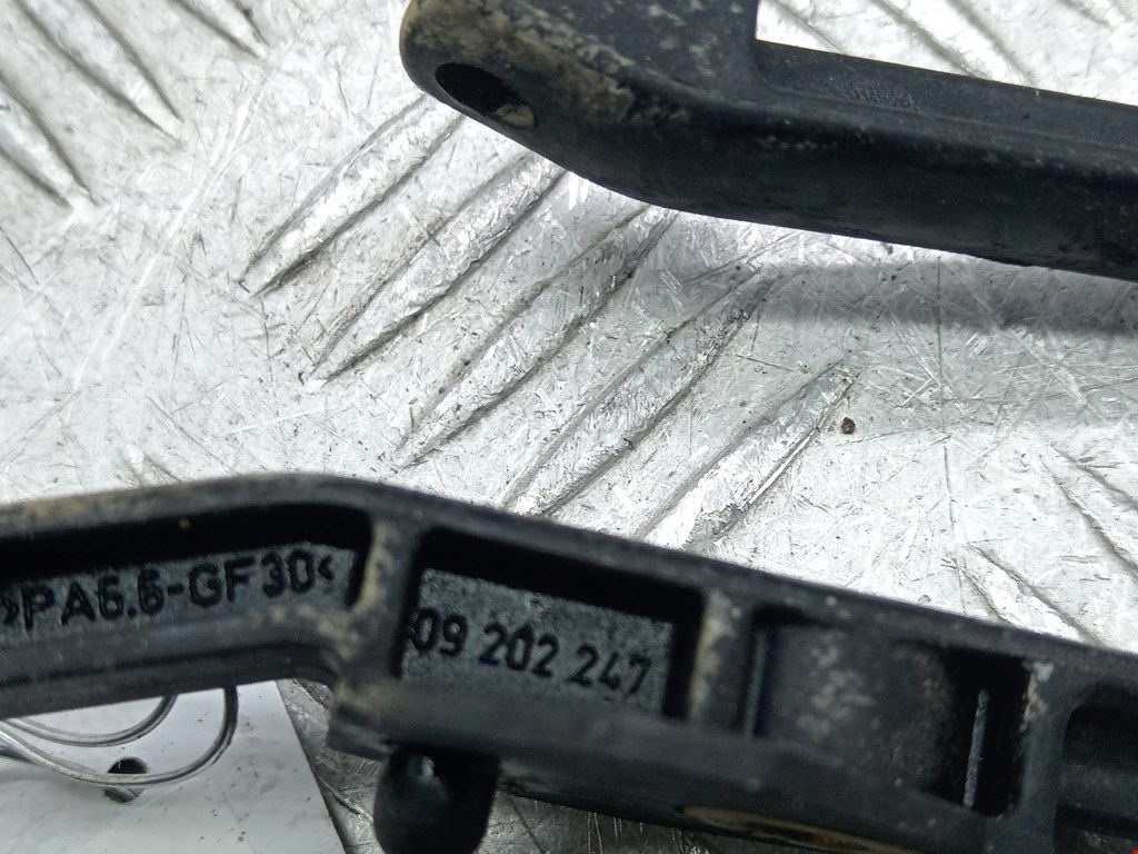 Кронштейн (крепление) радиатора OPEL Astra G 1998-2005