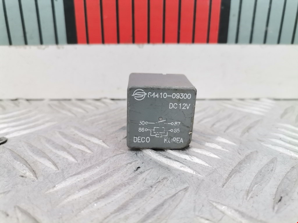 Реле SSANG YONG Actyon 2005-2014