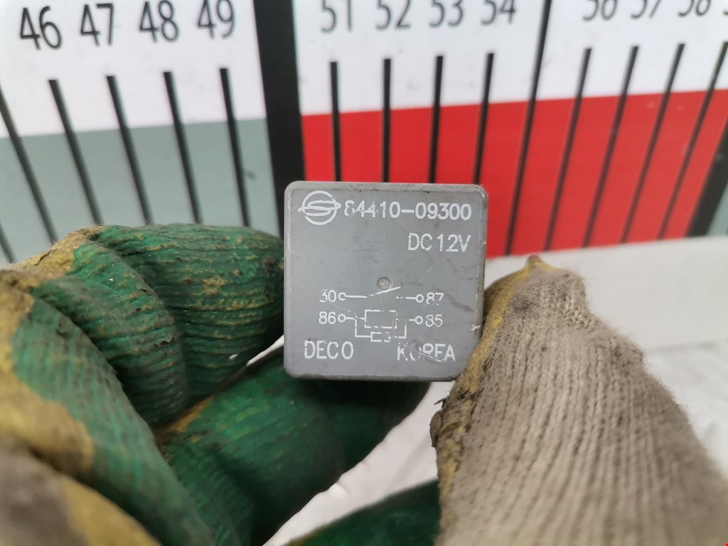 Реле SSANG YONG Actyon 2005-2014