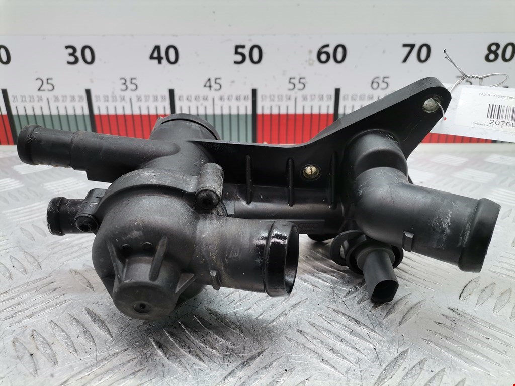 Корпус термостата SKODA Fabia MK1 1999-2006