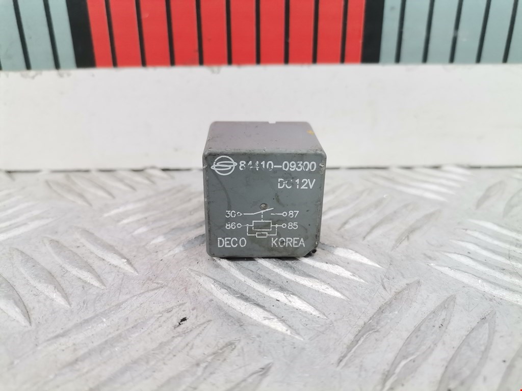 Реле SSANG YONG Actyon 2005-2014