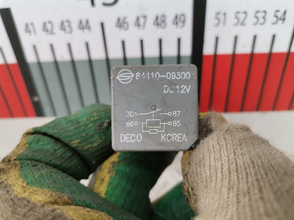 Реле SSANG YONG Actyon 2005-2014