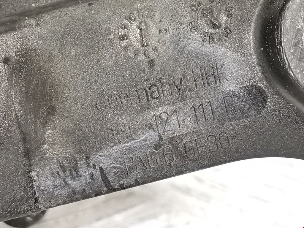 Корпус термостата SKODA Fabia MK1 1999-2006