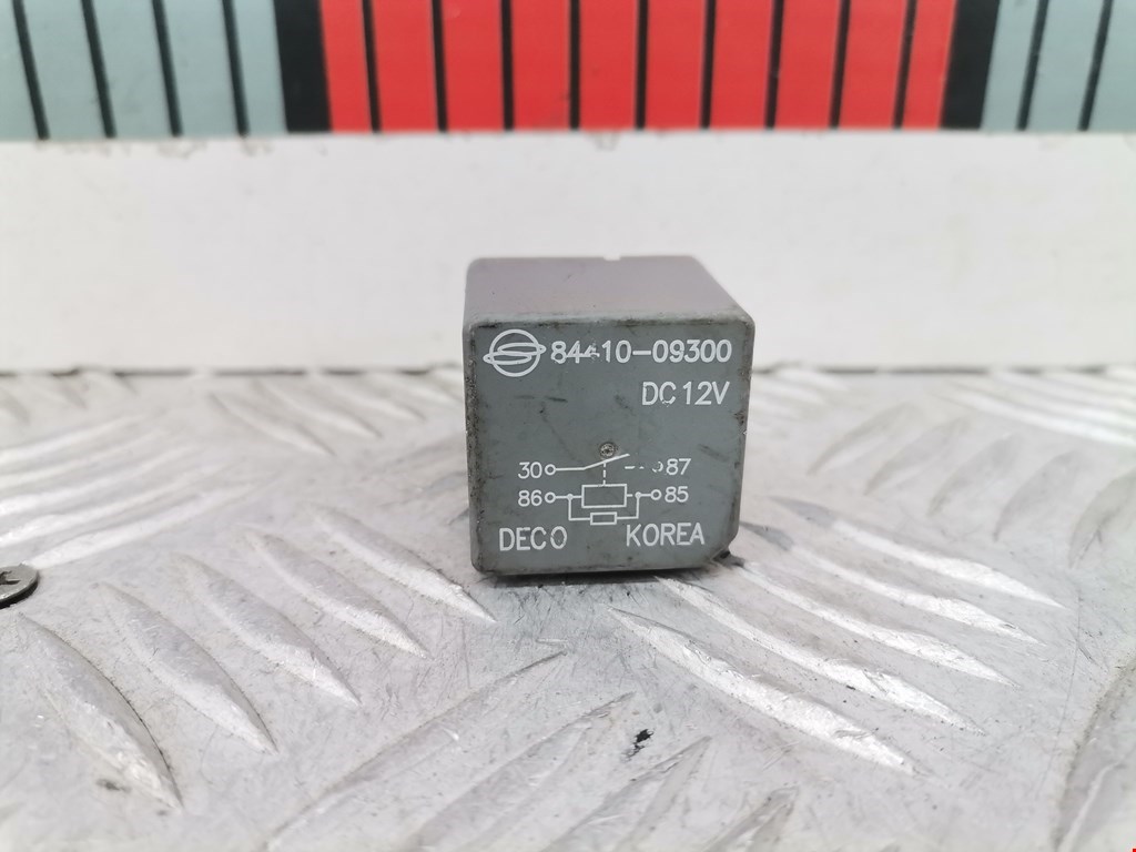 Реле SSANG YONG Actyon 2005-2014