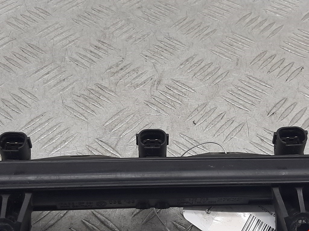 Форсунка дизельная электрическая SEAT Ibiza 2002-2008