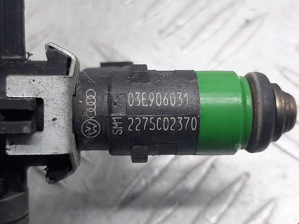 Форсунка дизельная электрическая SEAT Ibiza 2002-2008