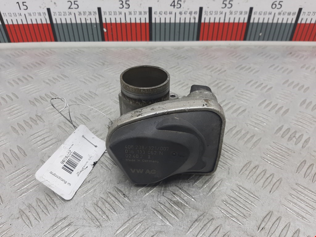 Защита антигравийная SEAT Ibiza 2002-2008