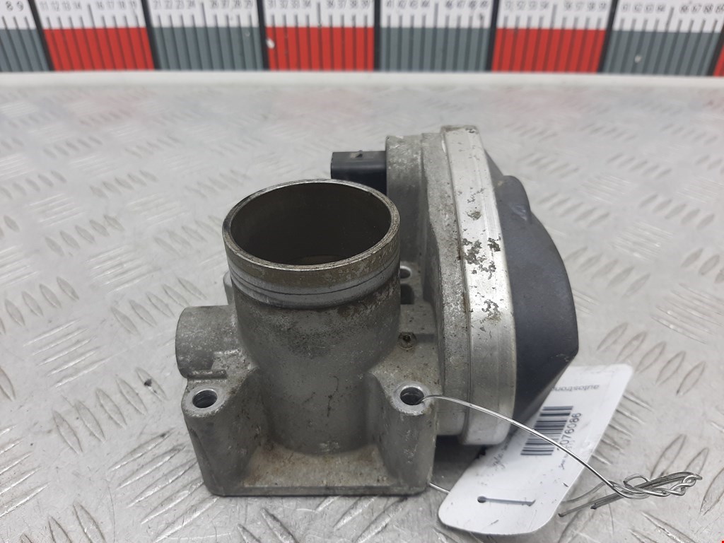 Защита антигравийная SEAT Ibiza 2002-2008