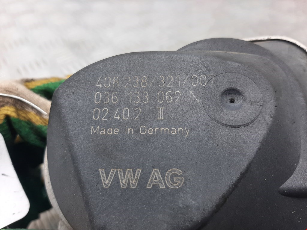 Защита антигравийная SEAT Ibiza 2002-2008