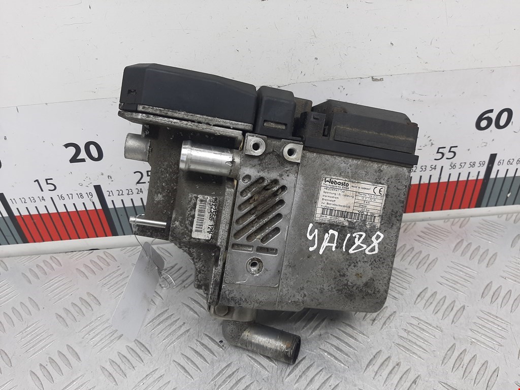 Отопитель автономный (предпусковой подогреватель вебасто и прочие) Mercedes A-Class (W168) (1997-2004)