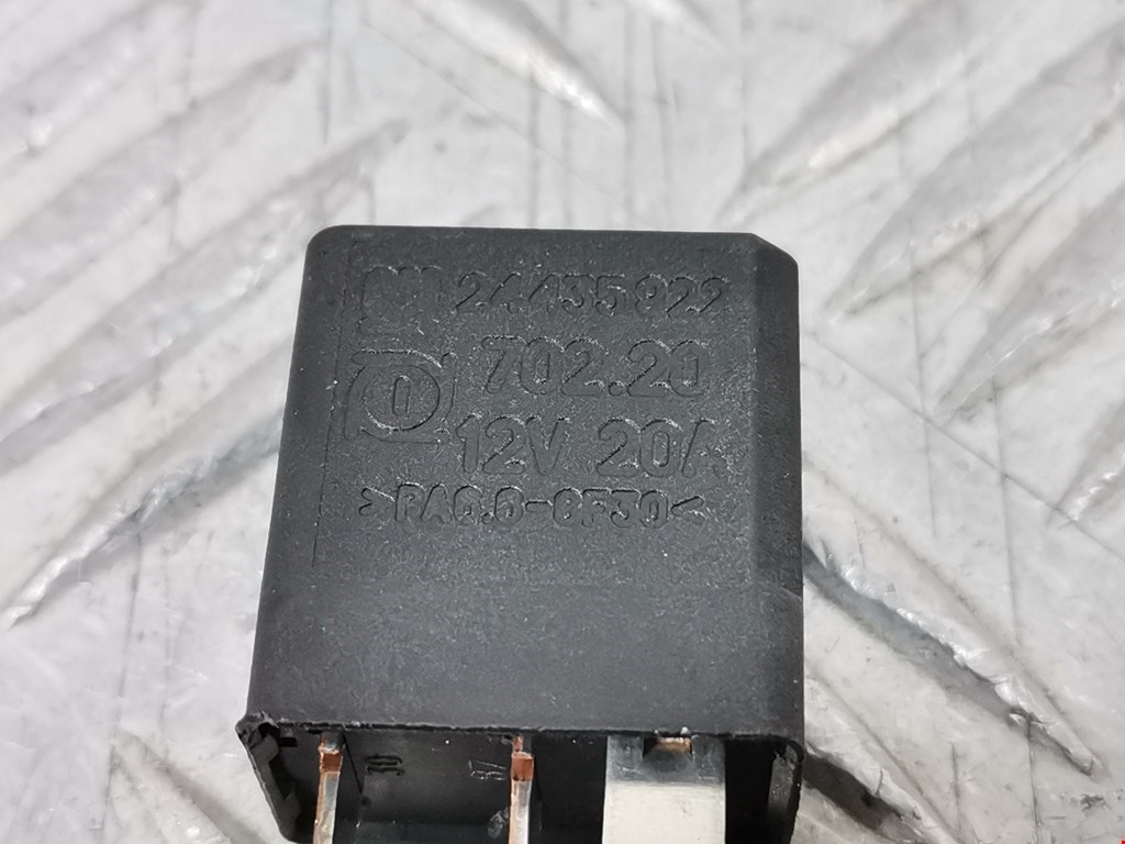 Реле OPEL Astra H/Family 2004-2015