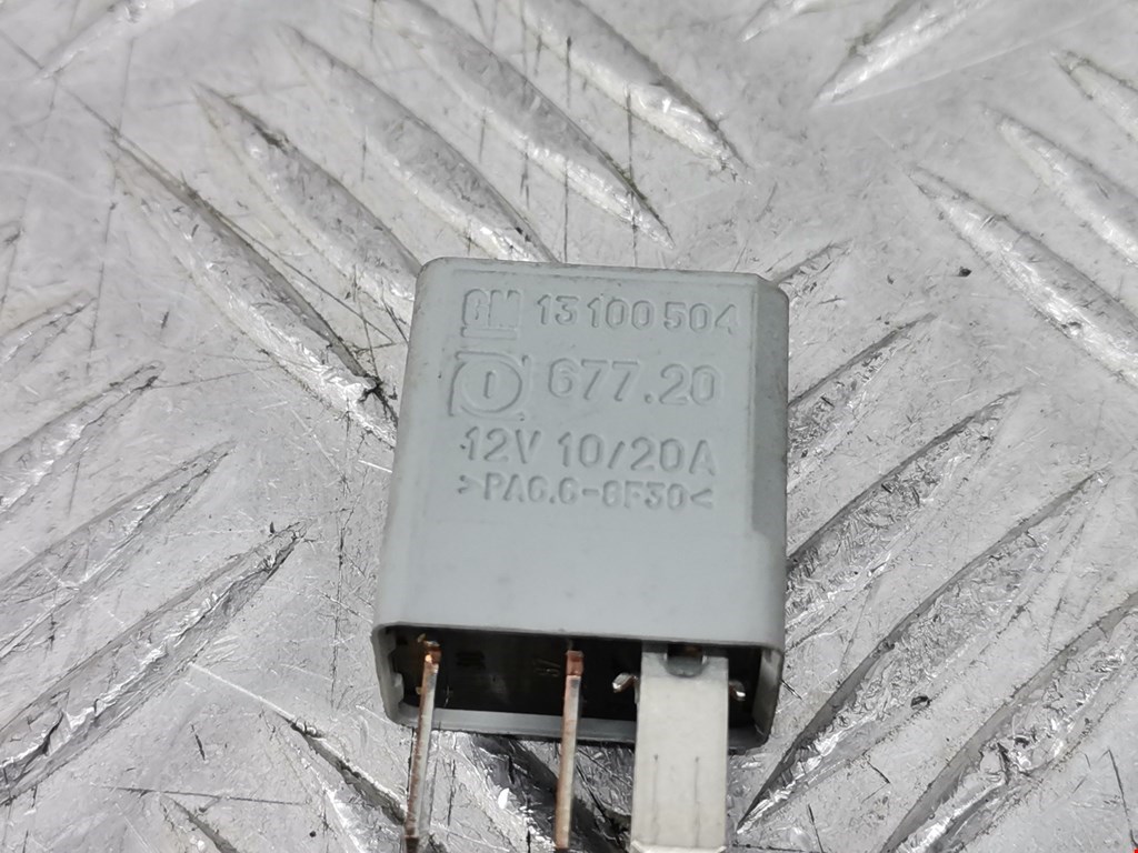 Реле OPEL Astra H/Family 2004-2015