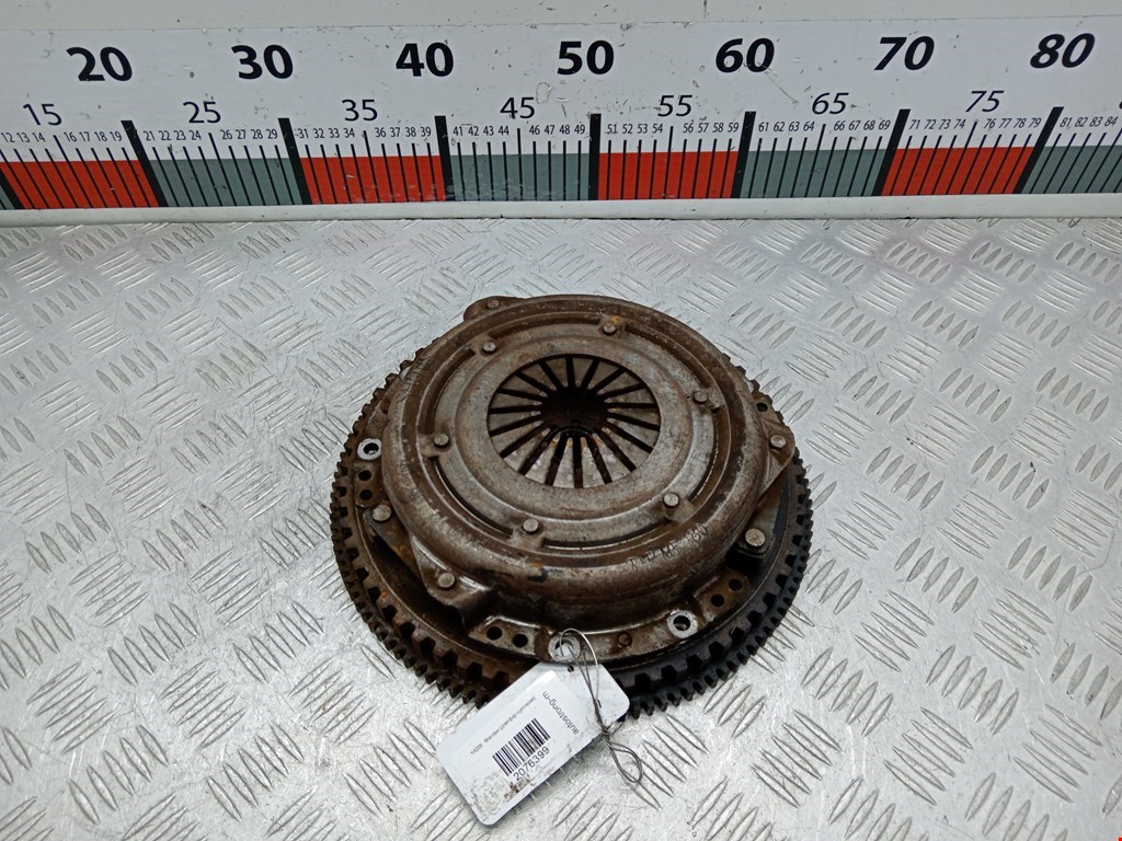 Маховик (демпфер сцепления) Peugeot 206 (1998-2006)